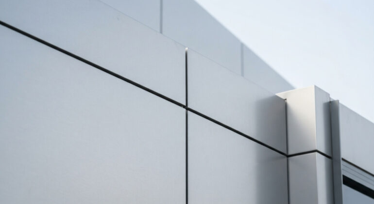 Aluminium Cladding