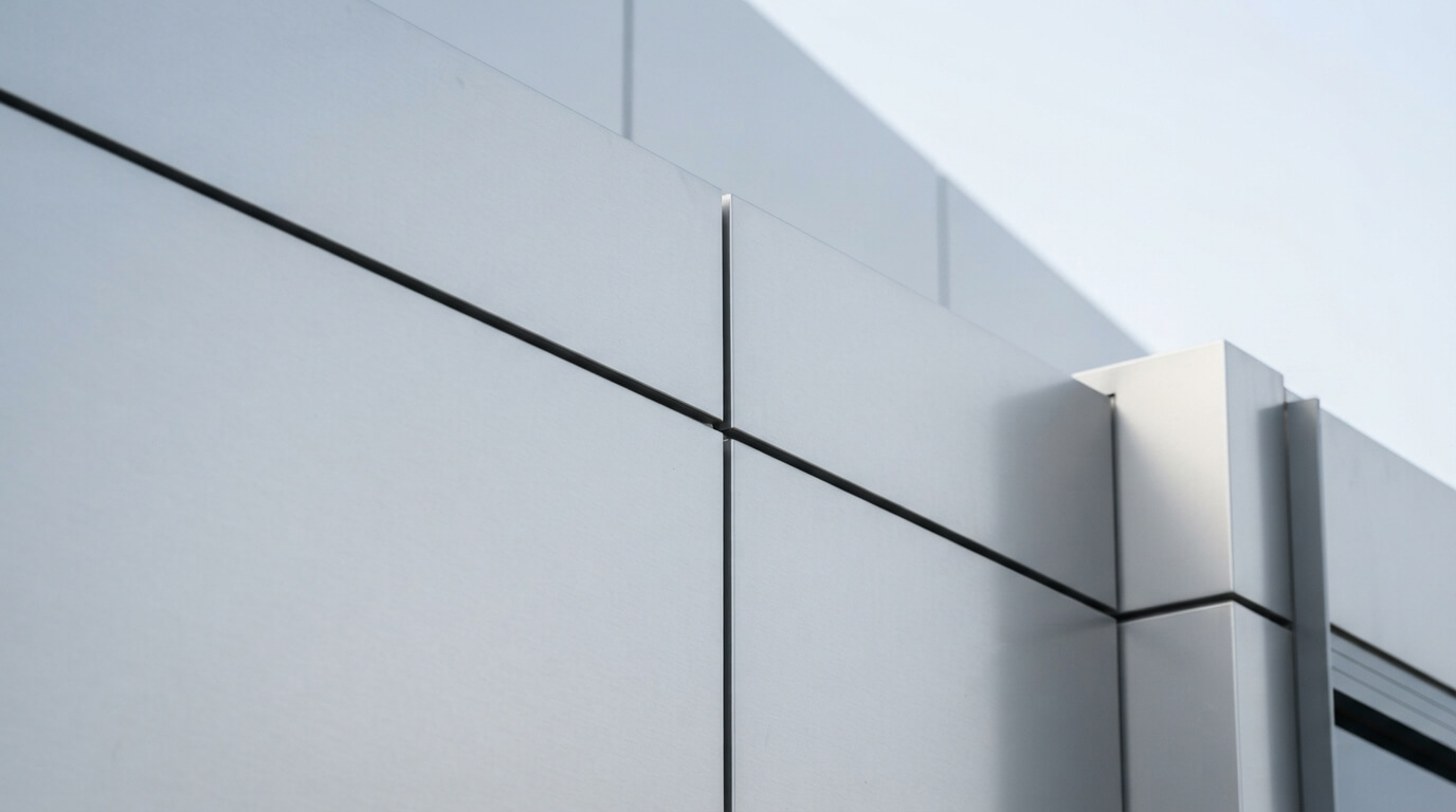 Aluminium Cladding