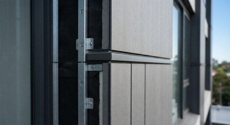 Weatherproof & Protective Cladding