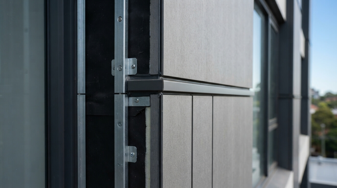 Weatherproof & Protective Cladding