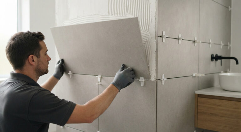 Wall Tiling
