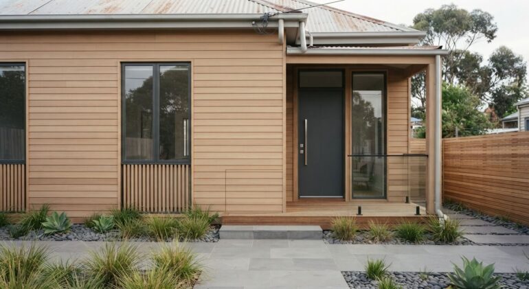 Facade Upgrades & Renovations