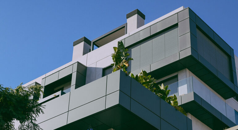 Exterior Cladding