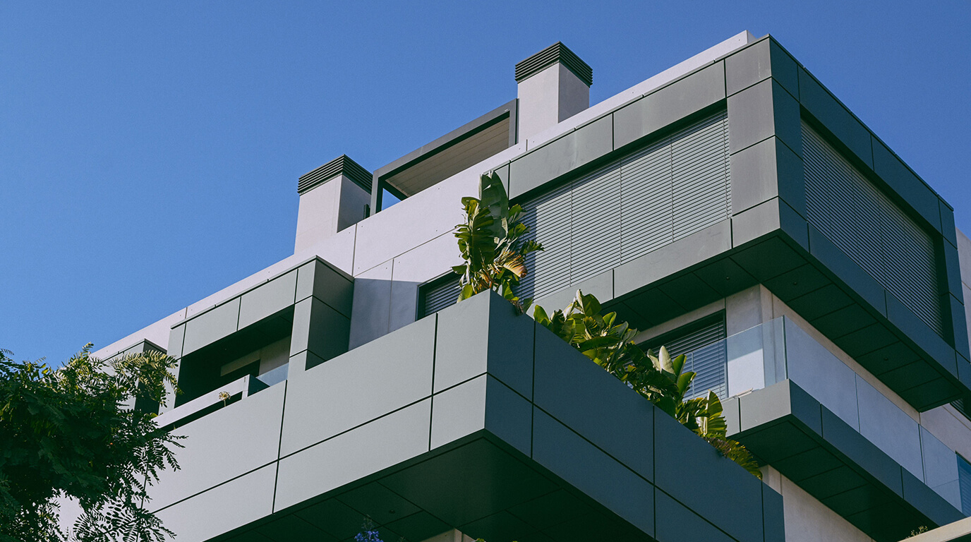 Exterior Cladding