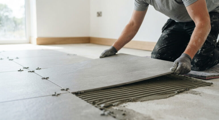 Floor Tiling