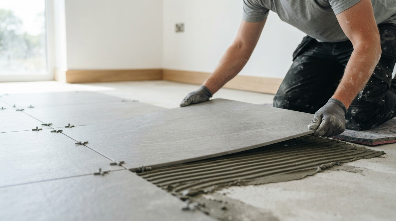 Floor Tiling