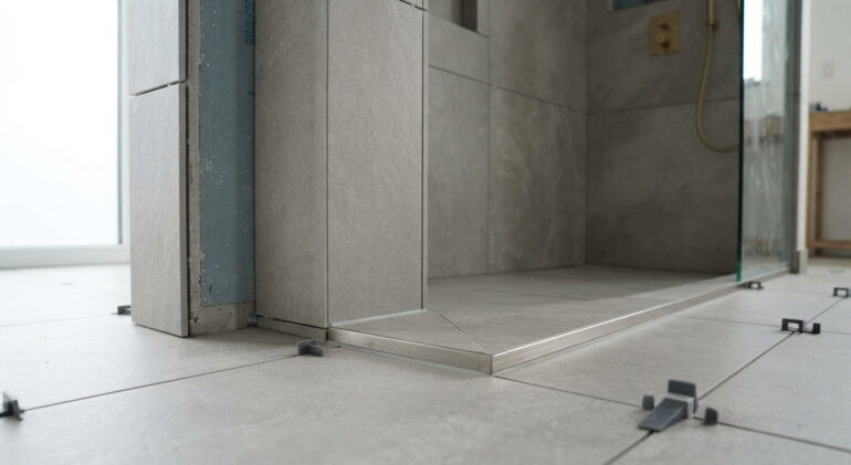 Shower Tiling & Waterproofing