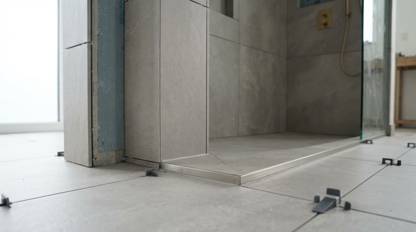 Shower Tiling & Waterproofing