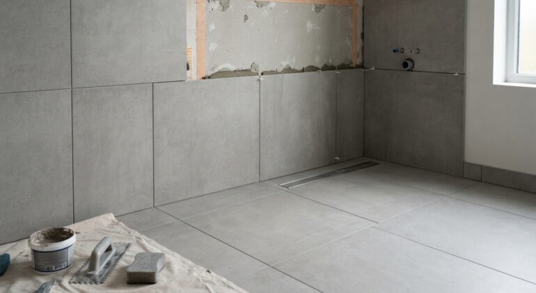Bathroom Tiling