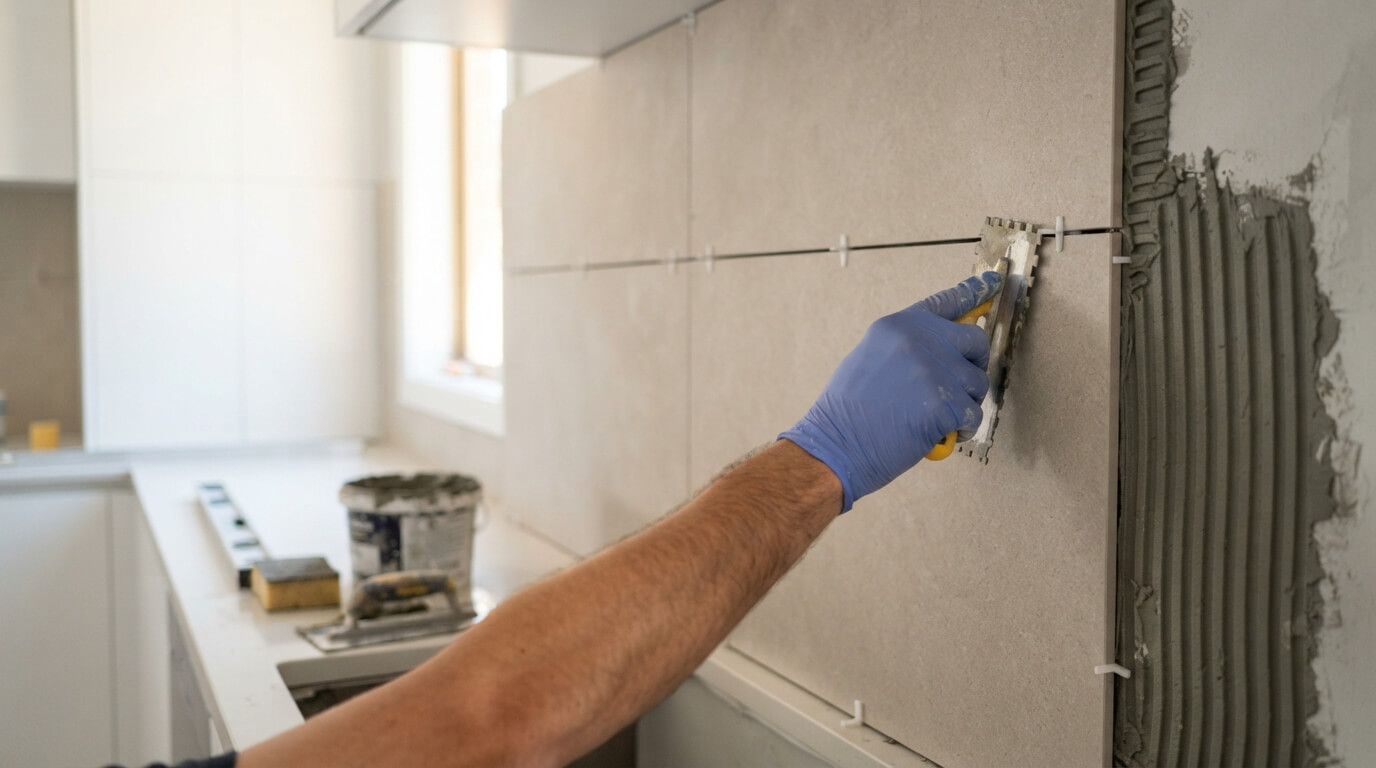 Kitchen Tiling